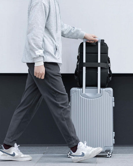 EAN 6972085139613 - Inateck BP03005 mochila Mochila de viaje Negro imagen 4