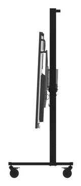 Viewsonic Ve-Mt-001 Accesorio Para Soporte De Pantalla De Señalización Rueda Giratoria