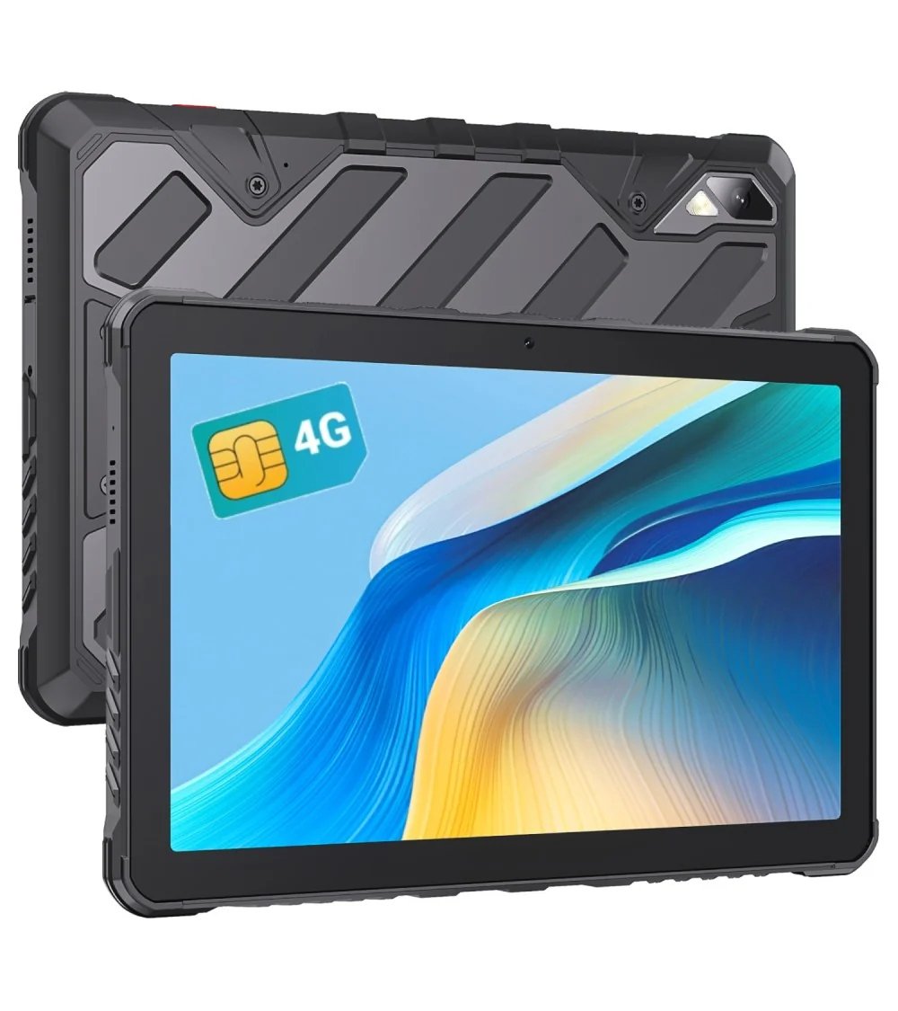 EAN 6924136723647 - Cubot TAB KingKong 2 4G Mediatek LTE-TDD 256 GB 27,8 cm (10.9") 8 GB Wi-Fi 5 (802.11ac) Android 14 Negro imagen 1