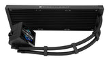 K Kit Watercooling Aio Thermalright Hyper Vision Ub Rgb - 360mm (Blanc)