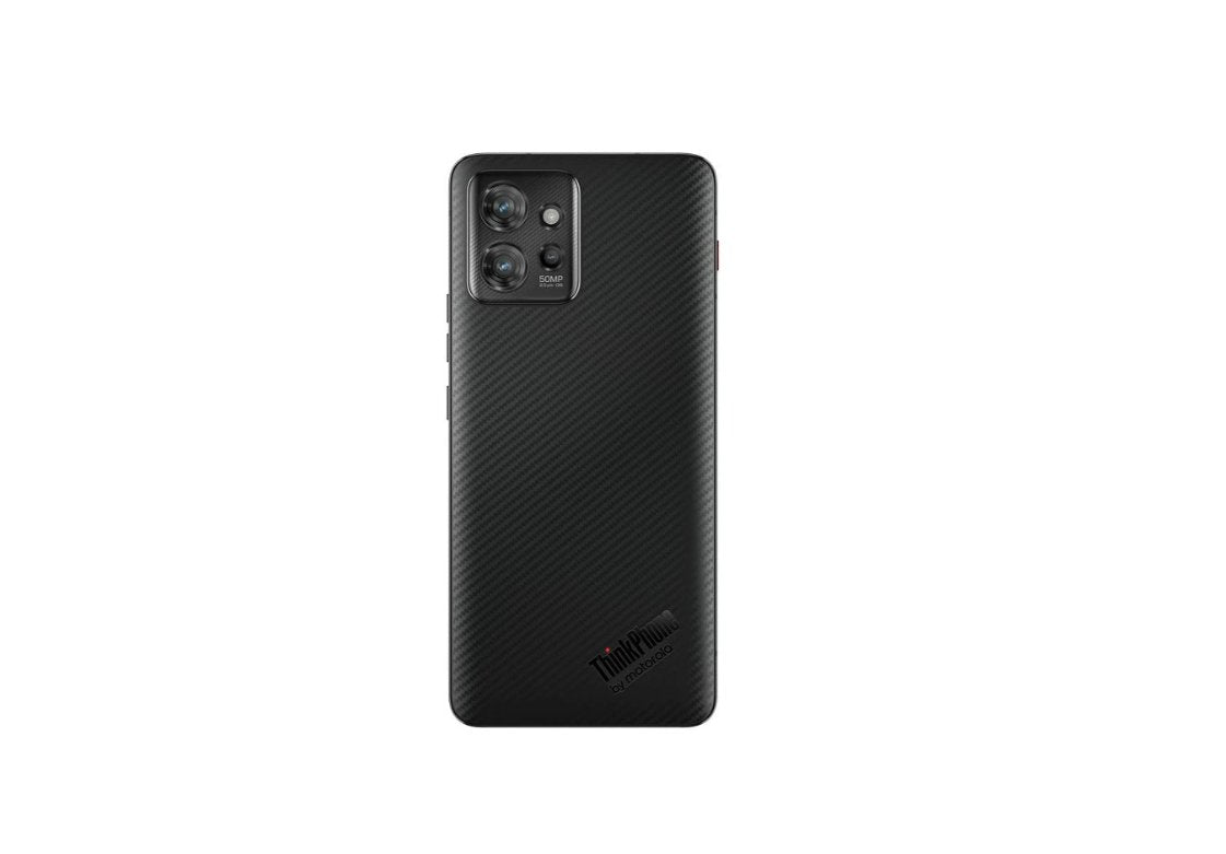 EAN 0840023259746 - Motorola ThinkPhone 16,8 cm (6.6") Android 13 USB Tipo C 8 GB 256 GB Negro imagen 3