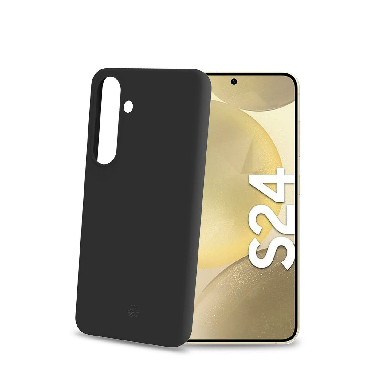 Funda Cromo Galaxy S24 5g Black