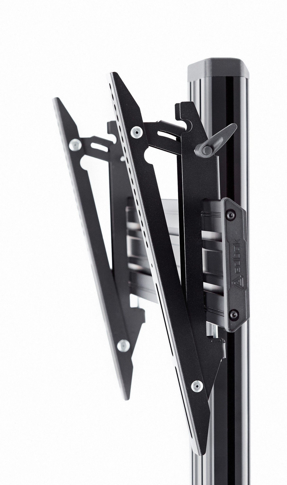 EAN 5902841112070 - Edbak TRV100 soporte para pantalla de señalización 165,1 cm (65") Negro imagen 3