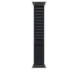 49mm Black Alpine Loop - Medium - Black Titanium Finish