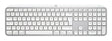 EAN 5099206114555 - Logitech Master MX Keys S for Mac teclado Oficina RF Wireless + Bluetooth AZERTY Francés Aluminio, Blanco imagen 1
