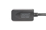 EAN 4016032306467 - Digitus DA-73102 cable USB USB A 0,48 Gbit/s Negro imagen 2