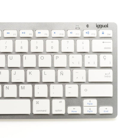 EAN 8435364316788 - iggual TKL-BK teclado Universal QWERTY Español imagen 6