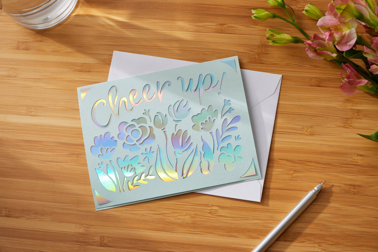 Cricut Joy Tarjeta De Felicitación Estándar 12 Pieza(S)