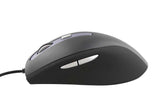 EAN 3303170077573 - T'nB MOFFICE ratón Oficina mano derecha USB tipo A Óptico 2400 DPI imagen 1