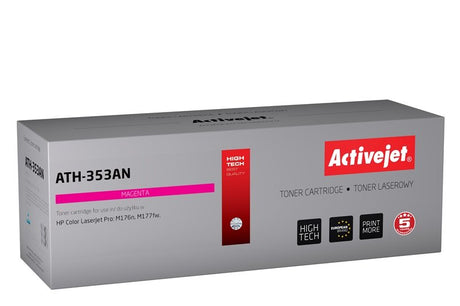 EAN 5901443100270 - Activejet ATH-353AN cartucho de tóner 1 pieza(s) Compatible Magenta imagen 1
