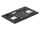 Delock 20650 Kit Adaptador Para Tarjetas Sim 4 En 1