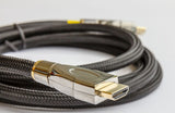EAN 4014619717606 - Alcasa GC-M0017 cable HDMI 2 m HDMI tipo A (Estándar) Negro, Oro imagen 2