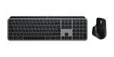 EAN 5099206122208 - Logitech MX Keys S Combo for Mac teclado Ratón incluido Hogar / Oficina RF Wireless + Bluetooth QWERTZ Al imagen 4