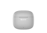 Auriculares Denver Twe 48gr Inalambrico Gris