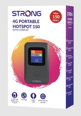 Strong 4gmifi150cd Router De Telefonía/Puerta De Enlace/Módem Módulo De Red Celular