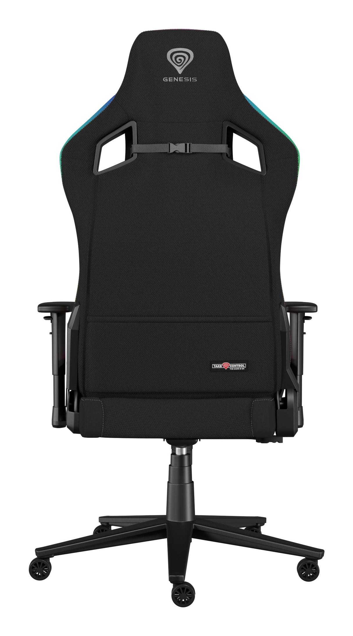 Silla Gaming Genesis Trit 660 Rgb Negra