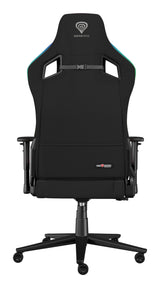 Silla Gaming Genesis Trit 660 Rgb Negra