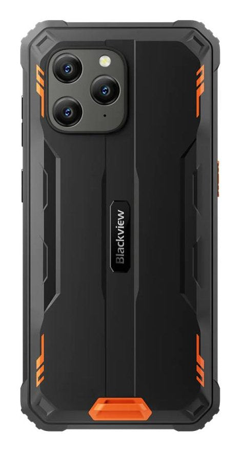 EAN 6931548320234 - Blackview BV5300 PRO 15,5 cm (6.1") SIM doble Android 12 4G USB Tipo C 4 GB 64 GB 6580 mAh Naranja imagen 3