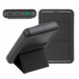 EAN 4260709013374 - Rivacase VA2604 batería externa Polímero de litio 10000 mAh Cargador inalámbrico Negro imagen 15