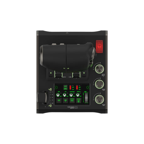 EAN 0731855007240 - Turtle Beach VelocityOne Negro USB Palanca de vuelo Analógico/Digital PC imagen 7
