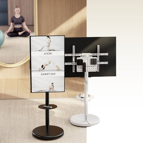 EAN 8052101433616 - Ewent EW1550 soporte para TV 2,18 m (86") Blanco imagen 9