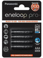 EAN 5410853052609 - Panasonic Eneloop Pro Batería recargable AAA Níquel-metal hidruro (NiMH) imagen 1