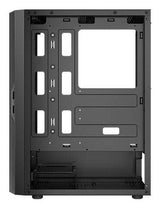 Caja Gaming Antec Ax20 Matx 2xusb 2.0 Sin Fte Negro Rgb