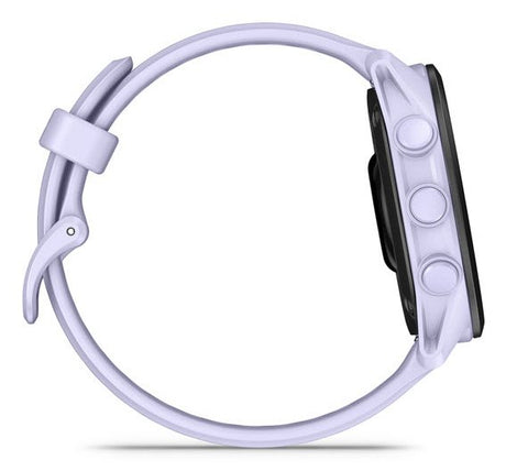 EAN 0753759368388 - Garmin Forerunner 70 3,05 cm (1.2") AMOLED 30 mm Digital 390 x 390 Pixeles Pantalla táctil Lavanda GPS (s imagen 8