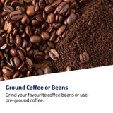 Automatic Coffee Machine Beko Ceg 7302 B