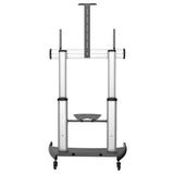 EAN 0065030888004 - StarTech.com STNDMTV100 soporte para TV 2,54 m (100") Negro, Plata imagen 4