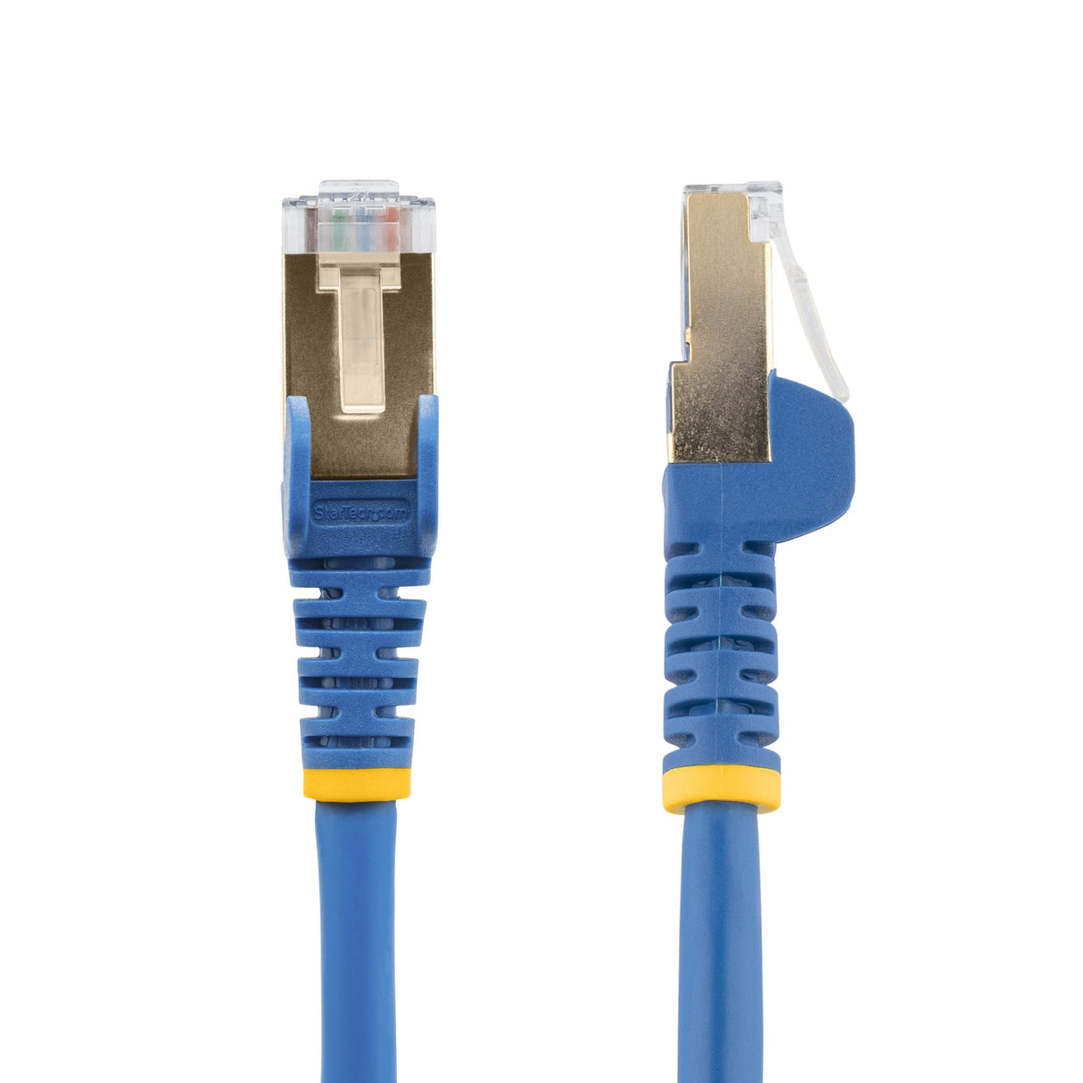 5m Cat6a Ethernet Cable        Cabl Blue - Shielded Copper Wire
