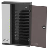 Good Connections Wandladeschrank Bis 11", Usb-Cö, 30w Port