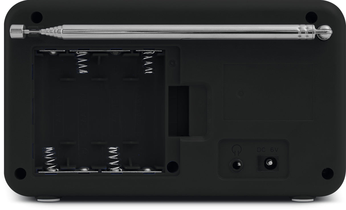 Technisat Viola 2 Schwarz