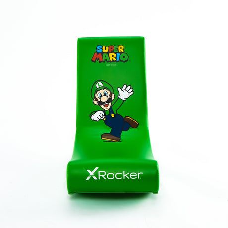 EAN 0094338201048 - X Rocker Super Mario Joy Collection - Luigi Silla gaming imagen 9