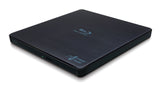 EAN 0190432001352 - Hitachi-LG Slim Portable Blu-ray Writer unidad de disco óptico Blu-Ray RW Negro imagen 1