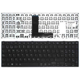 Teclado Español Para Portátil Toshiba Satellite C50t A C50 B C50d B K000890300