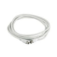 EAN 4021121389610 - Kathrein ETG 15 cable coaxial 1,5 m F Blanco imagen 1