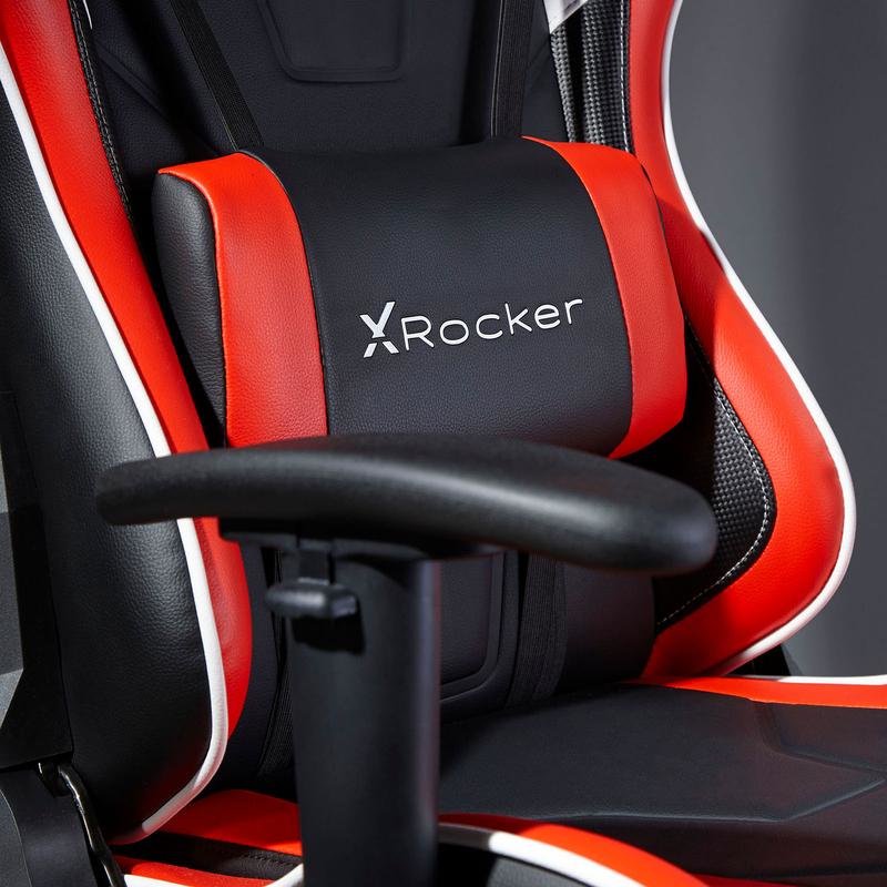 EAN 0094338074543 - X Rocker Agility eSports Asiento acolchado Respaldo acolchado imagen 3
