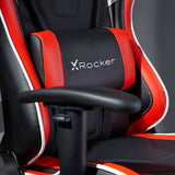 EAN 0094338074543 - X Rocker Agility eSports Asiento acolchado Respaldo acolchado imagen 3