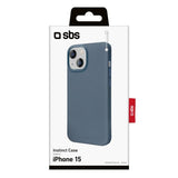 Funda Para Iphone 15 Sbs Teinstip1561b (6.1") Azul