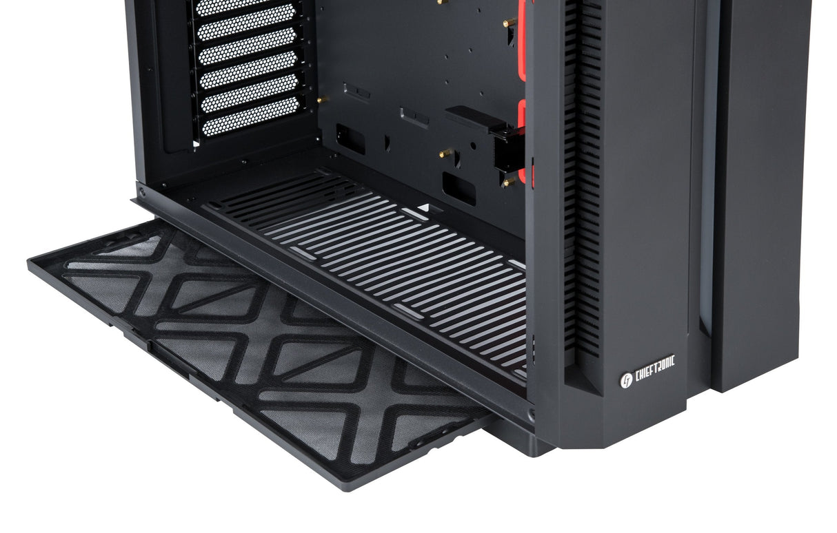Chieftec Gr-01b-Op Chieftronic G1 Atx Tower Case