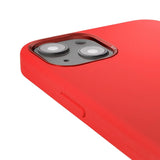 EAN 8720593002039 - Decoded Silicone Back Cover funda para teléfono móvil 15,4 cm (6.06") Rojo imagen 5
