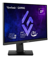 Viewsonic Ledmonitor Xg2737 27" Full Hd 400 Nits Resp 1ms 520hz 99precent Srgb Hoogte Verstelbaar Freesync Premium