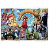 Puzzle One Piece 500pzs