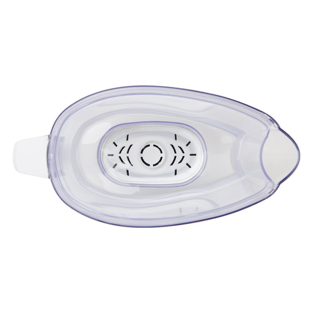 Orbegozo Jr 3025 Jarra Purificadora De Agua - Tres Cartuchos Filtrantes - Capacidad Total De 2.4 Litros - Indicador De