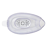 Orbegozo Jr 3025 Jarra Purificadora De Agua - Tres Cartuchos Filtrantes - Capacidad Total De 2.4 Litros - Indicador De