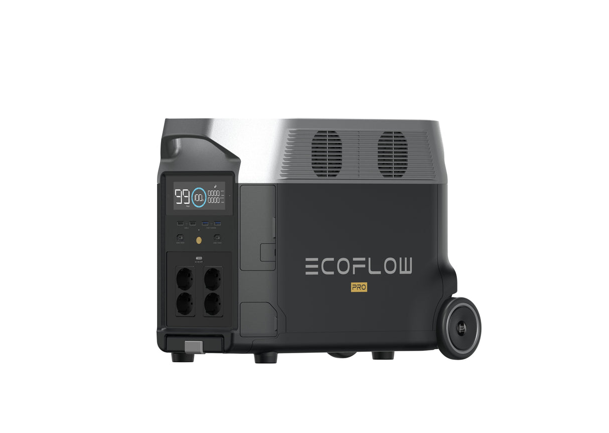 Ecoflow Delta Pro Fosfato De Hierro-Litio (Lifepo4) 3600 W 45 Kg