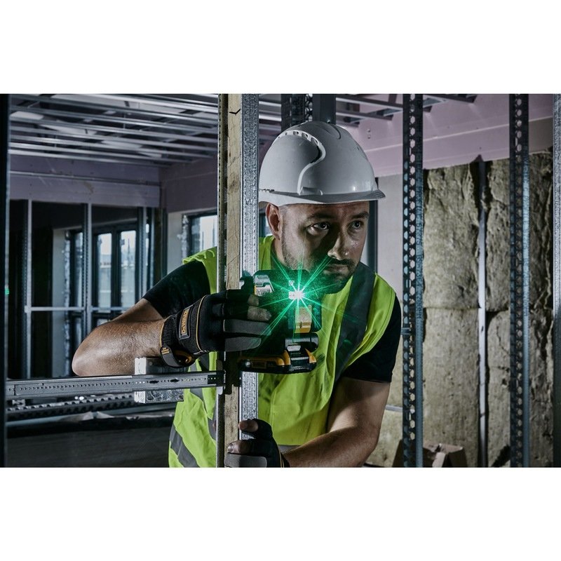 Dewalt Dcle34021n-Xj Linienlaser