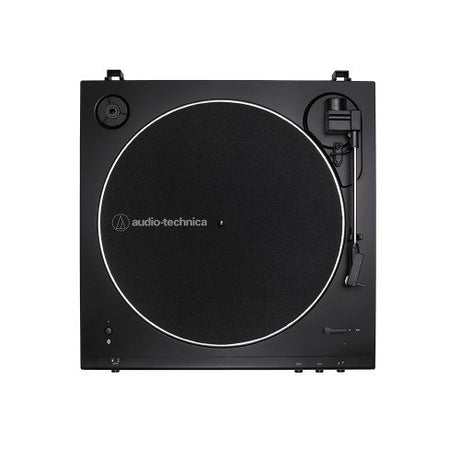 EAN 4961310147280 - Audio-Technica AT-LP60XBT Tocadiscos de tracción por correa Negro Totalmente automático imagen 3