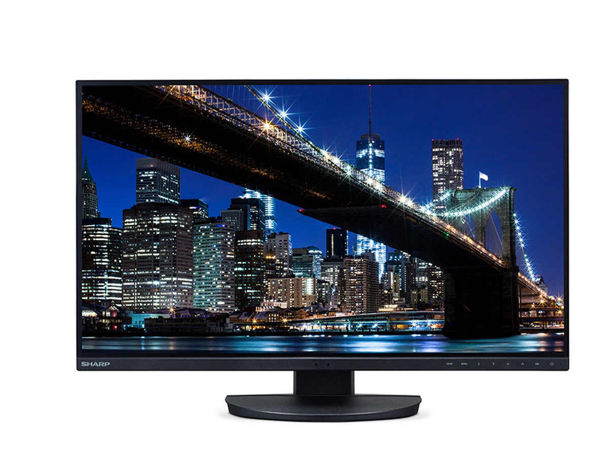 Multisync Ea272qb 27''  Negro